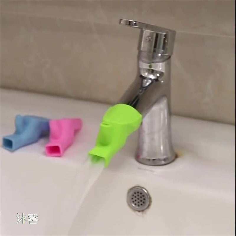 Image of Creative Kitchen Portable Faucet Extender