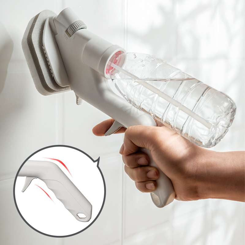 Image of Multifunction Window Cleaning Liquid Brush (4pcs included)