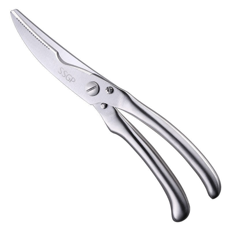 Image of Kitchen Stainless Steel Food Scissors