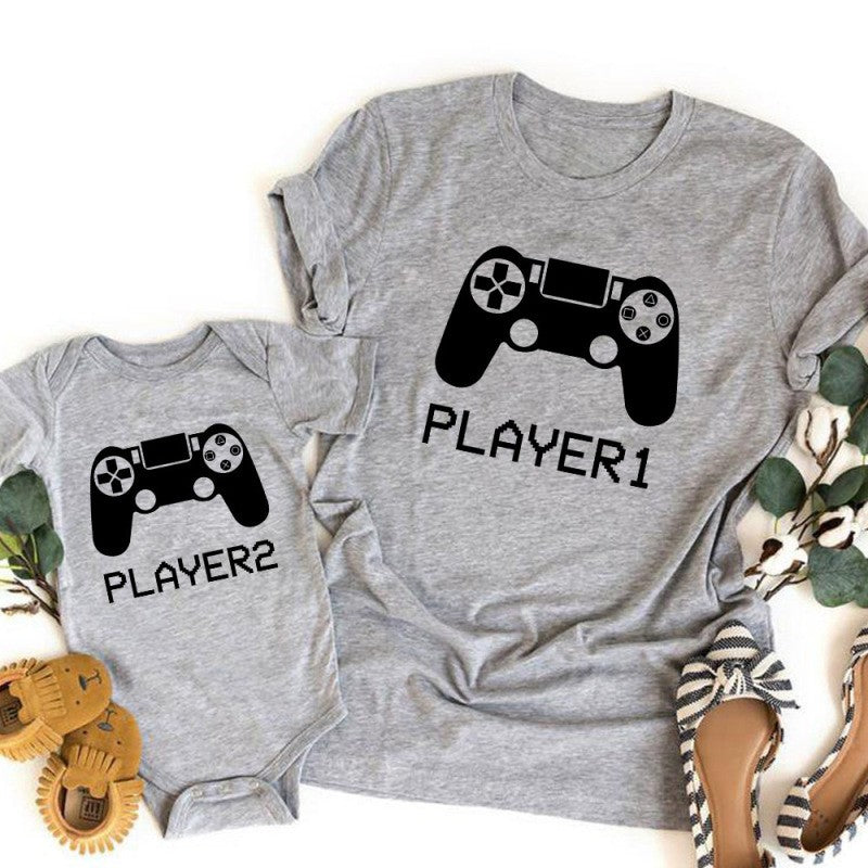 Image of Family Player1 Player2 Pattern  Parent-Child Top