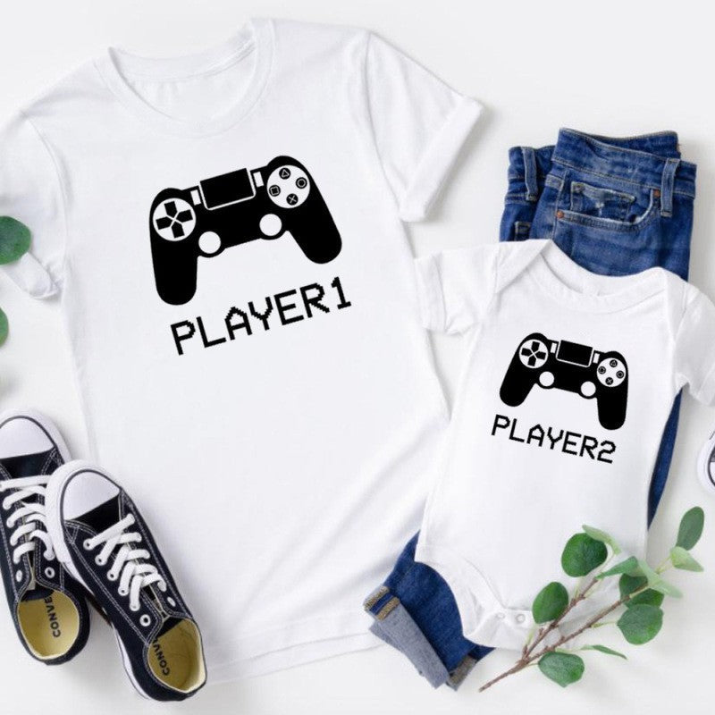 Image of Family Player1 Player2 Pattern  Parent-Child Top