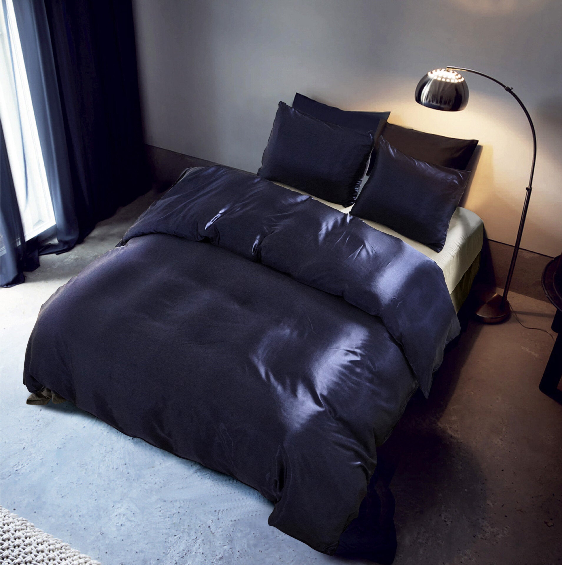 Image of Luxury Bedding Kit Duvet Cover Set (3 pcs)